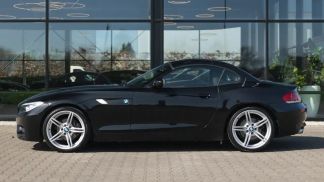 Lízing Kabriolet BMW Z4 2011