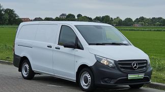 Leasing Van Mercedes-Benz VITO 109 2018