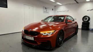 Finansowanie Zamienny BMW M4 2018