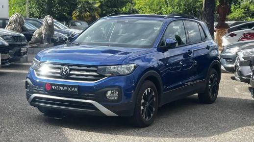 Volkswagen T-Cross 2023