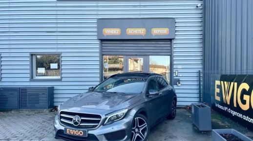 MERCEDES GLA 220 2015