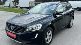 Lízing SUV Volvo XC60 2017