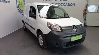 Finansowanie Van Renault Kangoo 2019