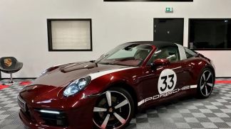 Leasing Convertible Porsche 992 2021