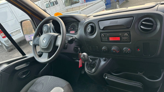 Leasing Van Renault Master 2019