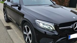 Leasing Coupe MERCEDES GLC 220 2017