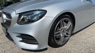 Leasing Convertible MERCEDES E 300 2020