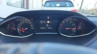 Leasing Van Peugeot 308 2018