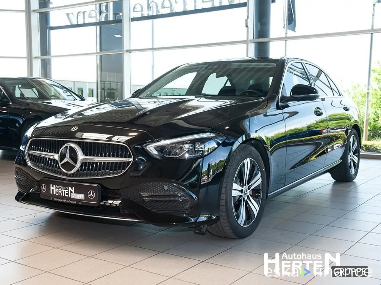 Leasing Sedan MERCEDES C 180 2024