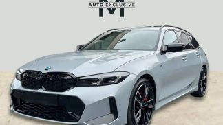 Leasing Wagon BMW 340 2024
