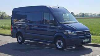 Leasing Van Volkswagen CRAFTER 30 2.0 2022