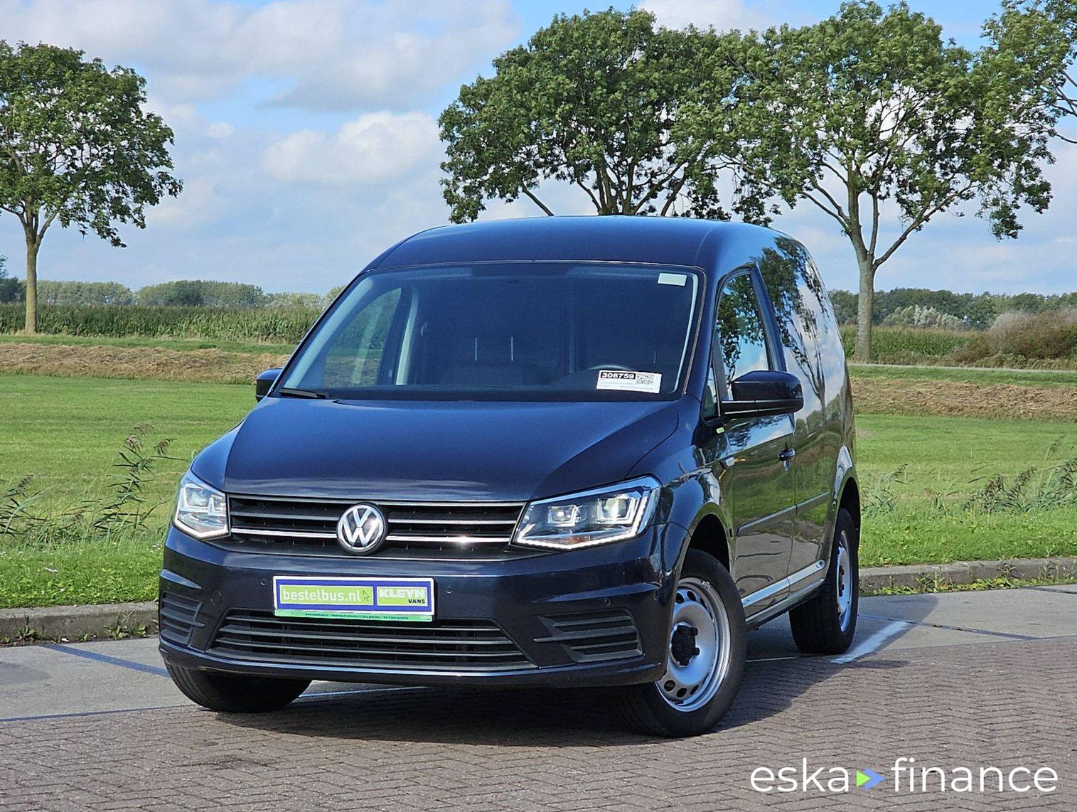 Leasing Passenger transport Volkswagen CADDY 2.0 2018