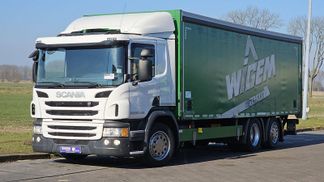 Leasing Truck (chassis) Scania P320 2018