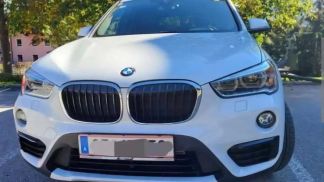 Leasing SUV BMW X1 2018