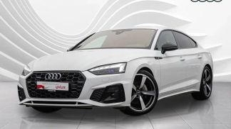 Leasing Coupe Audi A5 2021