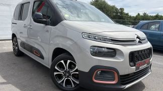 Finansowanie Hatchback Citroën Berlingo 2018