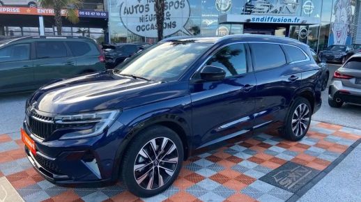Renault Espace 2024