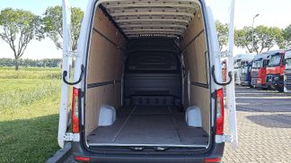Leasing Van Mercedes-Benz SPRINTER 317 2024