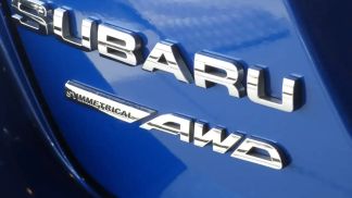 Leasing Sedan Subaru Impreza 2015
