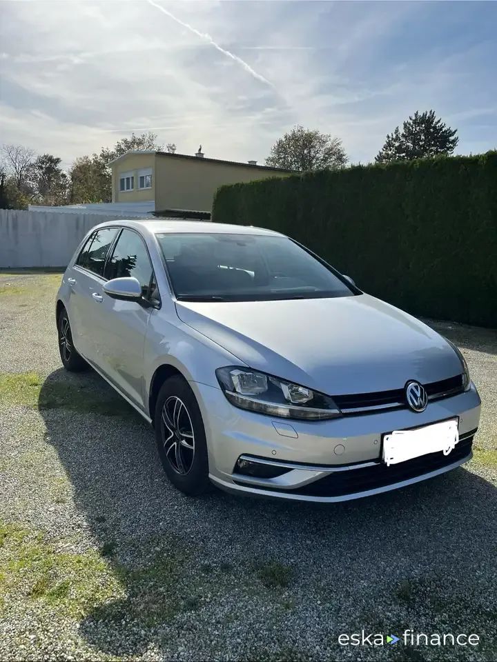 Leasing Hatchback Volkswagen Golf 2020