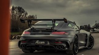 Lízing Kupé MERCEDES AMG GT 2022