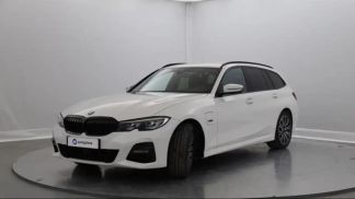 Finansowanie Wóz BMW 320 2021