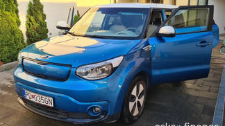 Lízing Hatchback Kia Soul 2017