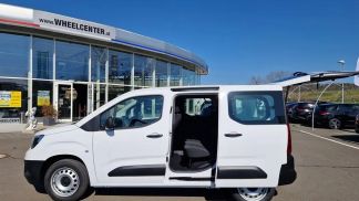 Lízing Hatchback Opel Combo Life 2024
