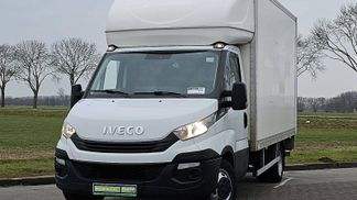 Leasing Closed Box Iveco DAILY 35C16 2019