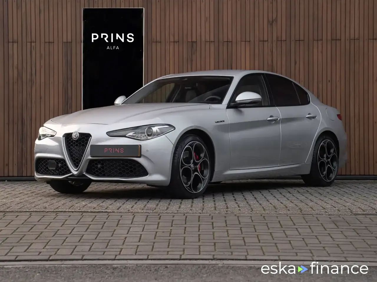 Lízing Sedan Alfa Romeo Giulia 2017
