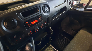 Financování Přeprava osob Opel Movano 2019