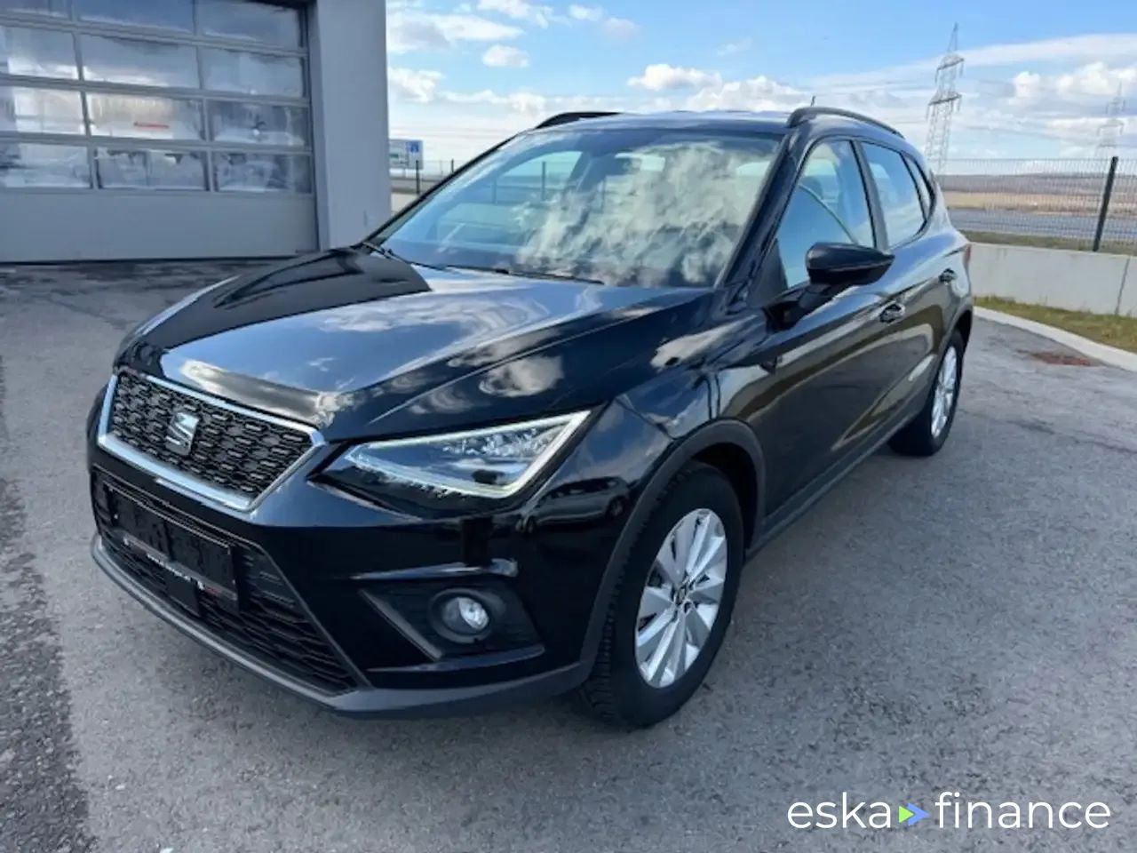 Finansowanie SUV Seat Arona 2019