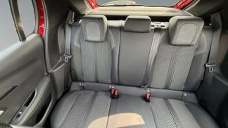 Leasing Sedan Peugeot E-208 2020