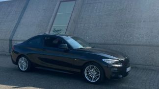 Finansowanie Coupé BMW 218 2016