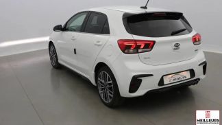 Leasing Hatchback Kia Rio 2021