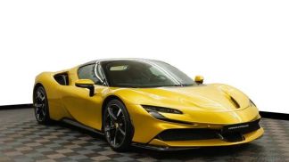 Lízing Kabriolet Ferrari SF90 SPIDER 2022