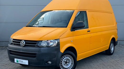 Volkswagen T5 Transporter 2015