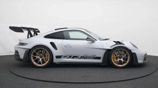Leasing Coupe Porsche 992 2024