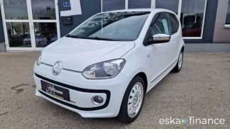 Leasing Hayon Volkswagen up! 2012