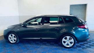 Finansowanie Wóz Renault Megane 2012
