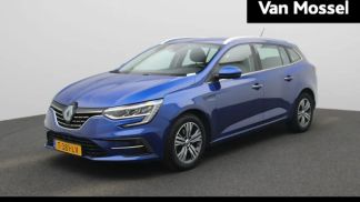 Leasing Wagon Renault Megane 2023