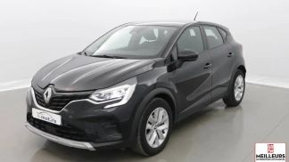 Leasing SUV Renault Captur 2021