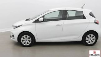 Finansowanie Van Renault ZOE 2021