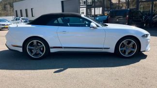 Leasing Convertible Ford Mustang 2023