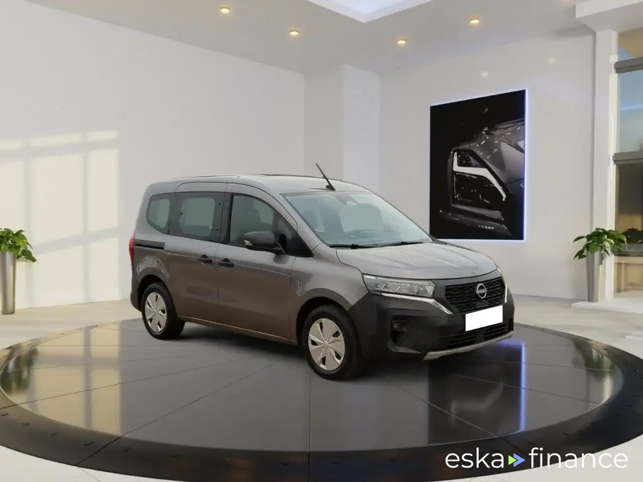 Leasing Hatchback Nissan Townstar 2024
