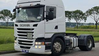 Leasing Tractor unit Scania G450 2015