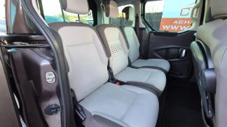 Lízing Hatchback Citroën Berlingo 2017