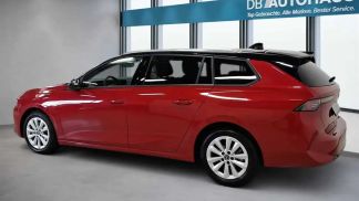 Leasing Wagon Opel Astra 2023