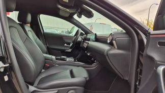Finansowanie Sedan MERCEDES A 250 2021