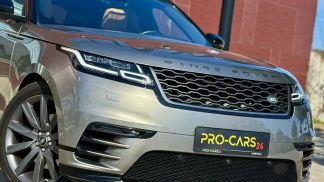 Leasing SUV Land Rover Range Rover Velar 2018